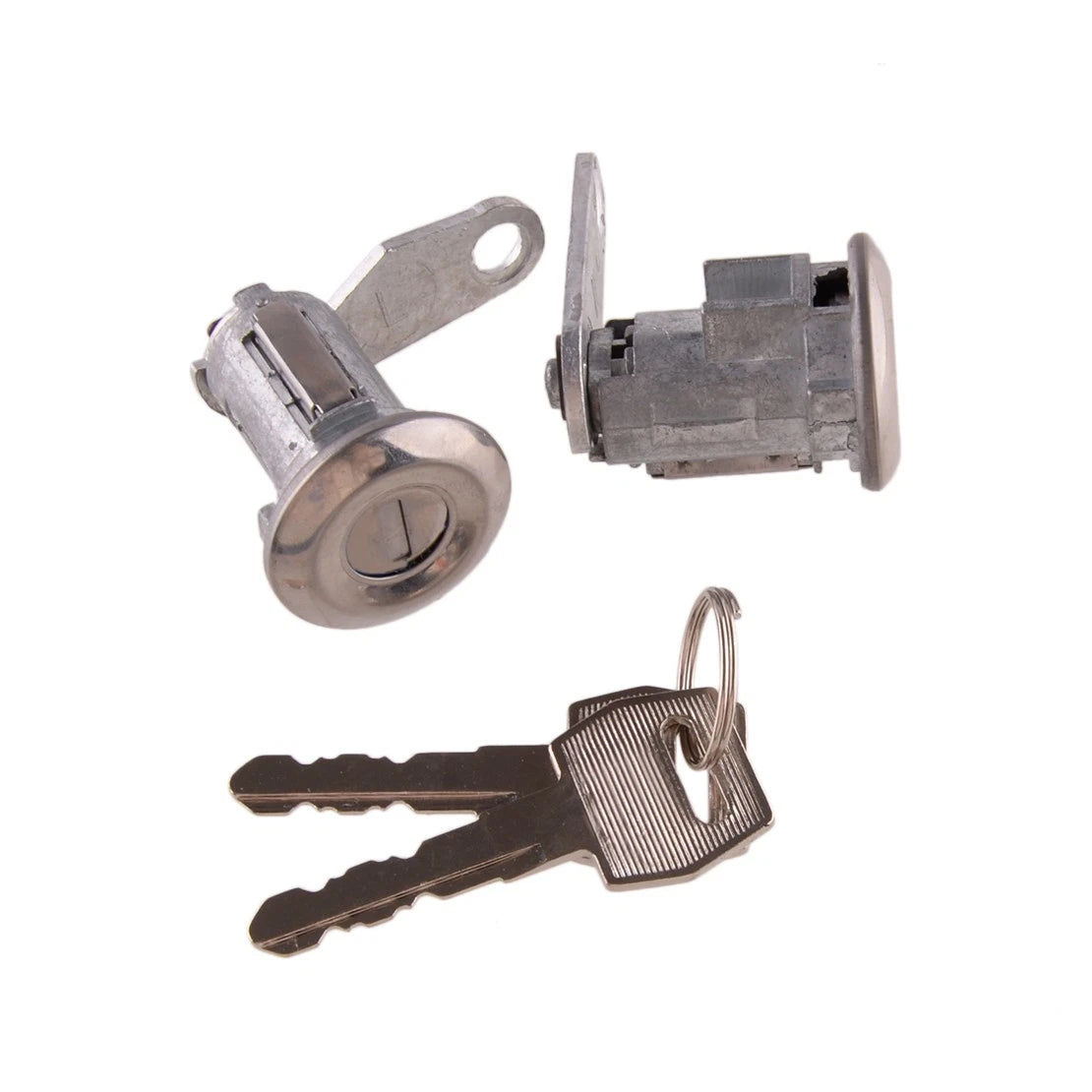 Ignition & Door Lock Cylinder Kit for Ford F-150, F-250 (1980-1991)