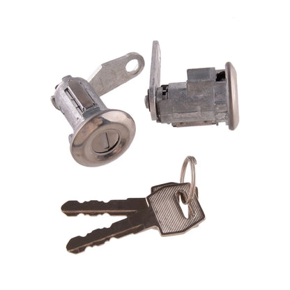 Ignition & Door Lock Cylinder Kit for Ford F-150, F-250 (1980-1991)
