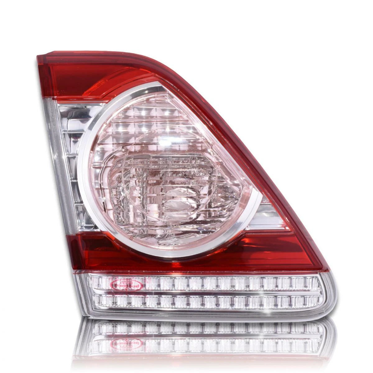 Inner Tail Lights Lamp Assembly LH  Fits Toyota Corolla Altis Sedan 2010-13 D06