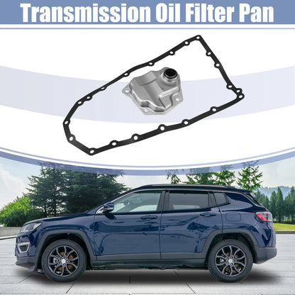 Gasket Transmission Filter Oil Pan for Jeep (31728-1XA00)