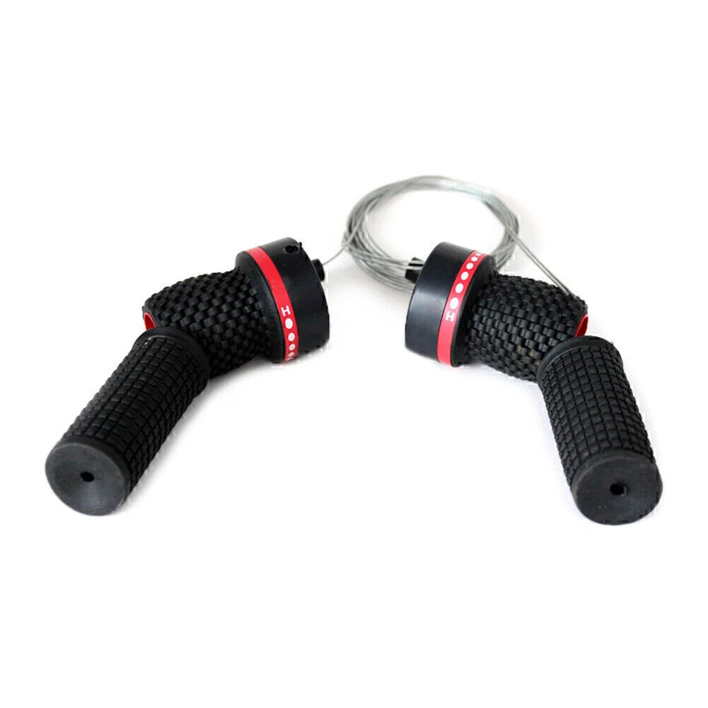 Speed Shifter Derailleur Twist Grip Gear Shift for Mountain Bike (2020-2023)