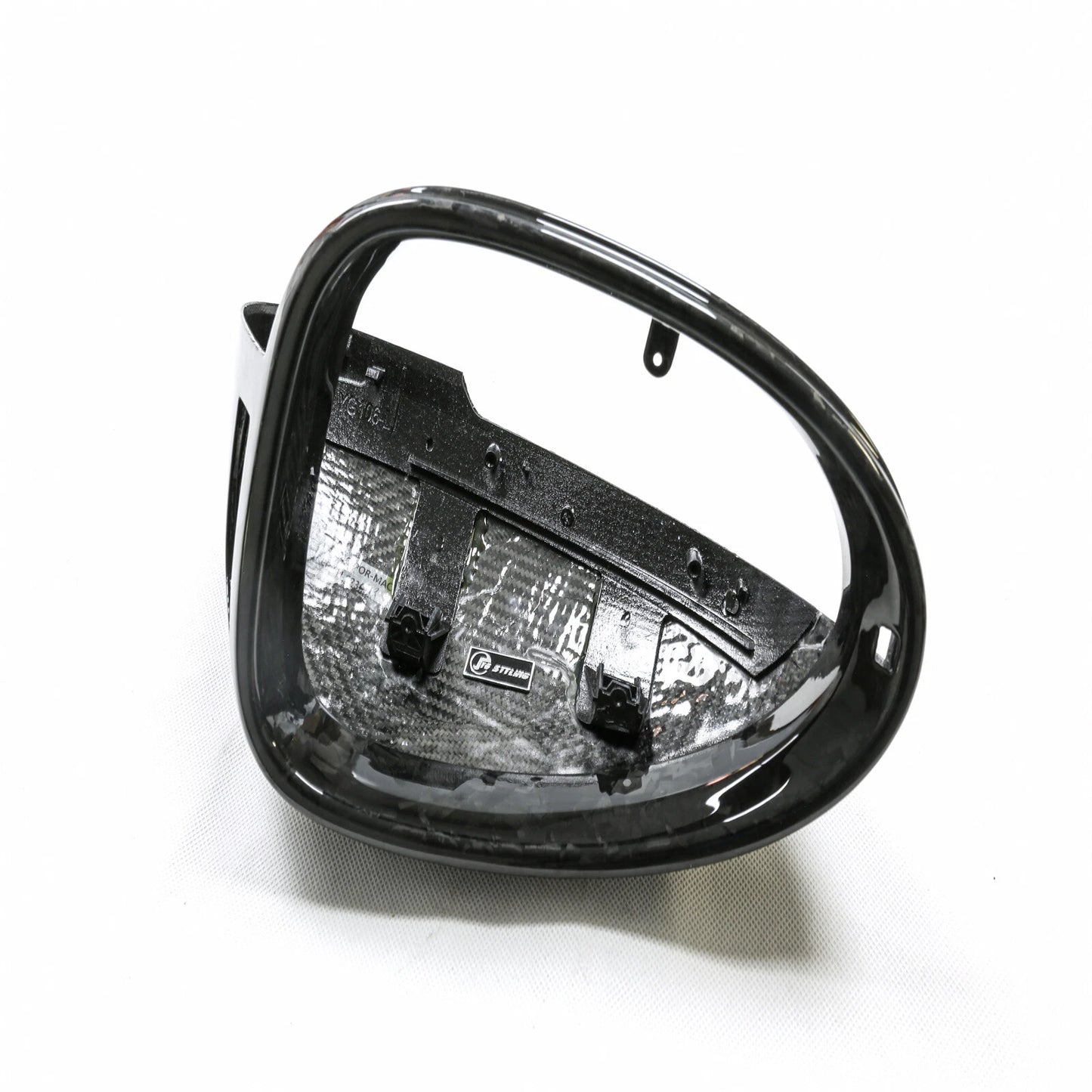 Rearview Mirror Cover Trim for Porsche Macan (2014-2023)