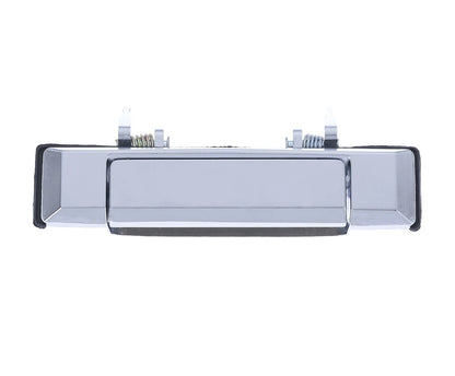 Chrome LH/RH Outer Door Handle for Toyota Landcruiser J60 J70 J80 (1980-1997)