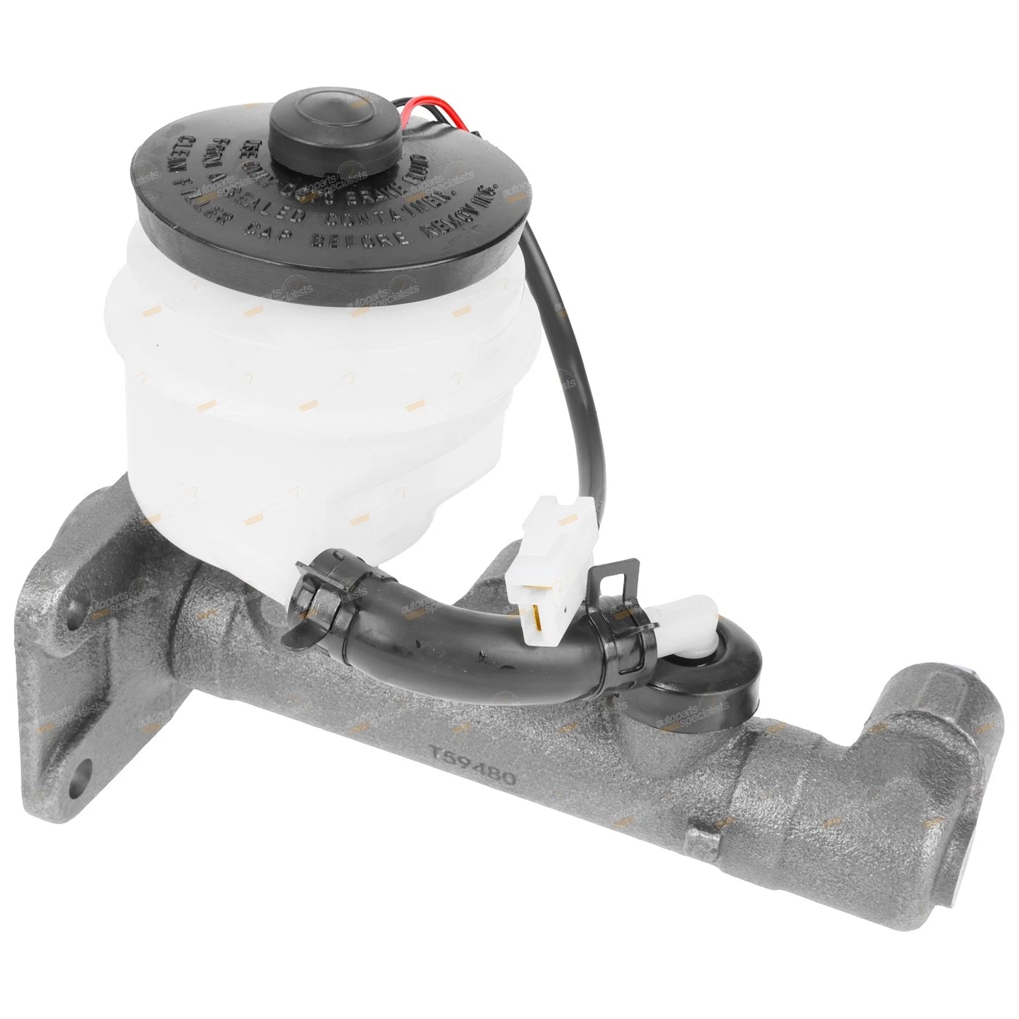 Brake Master Cyl for Toyota Landcruiser 60 FJ60 FJ62 HJ60 HJ61 (1980–1987)