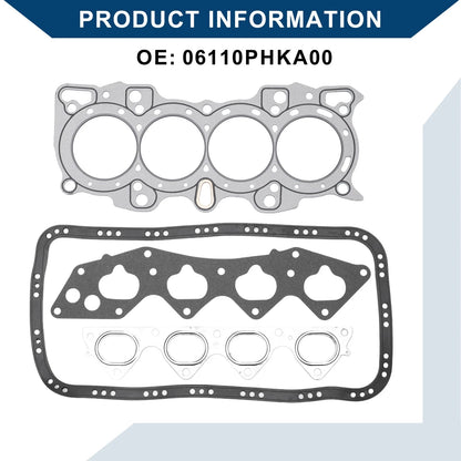 Cylinder Head Gasket Kit for Honda B20B Engine (1996-2001)