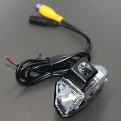 Backup Camera for Honda Fit (2009–2014)