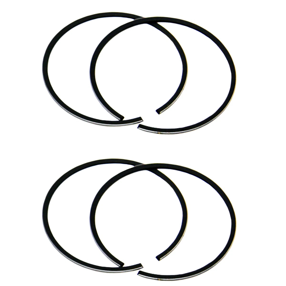 2 x Namura Standard Bore Piston Rings 64mm for Yamaha Banshee (1987–2006)