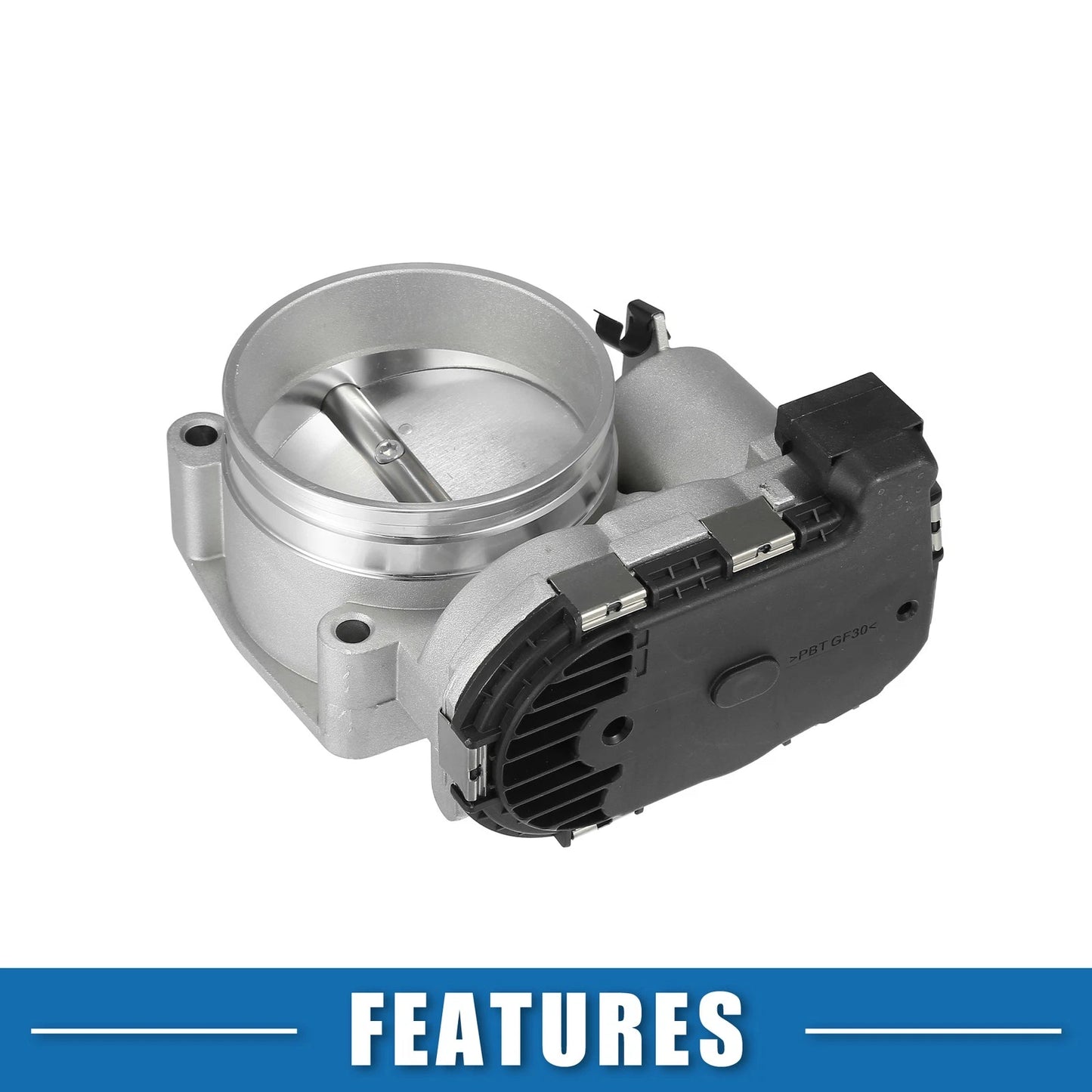 Throttle Body 3.4L 3.6L for Porsche 911 (1999-2004)