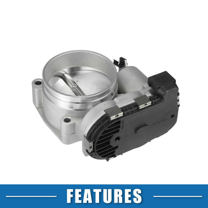 Throttle Body 3.4L 3.6L for Porsche 911 (1999-2004)
