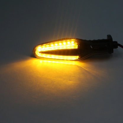 LED Turn Signal Indicator Lights for BMW R1250GS S1000R S1000XR (2020-2023)