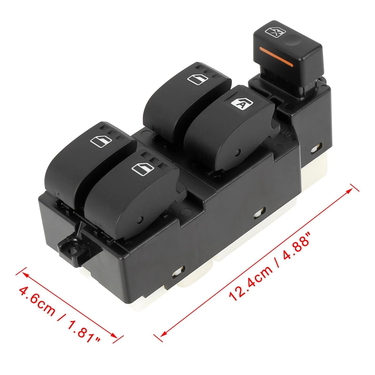 Power Door Window Switch Front Driver Right Side for Toyota Rush