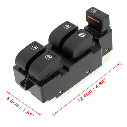 Power Door Window Switch Front Driver Right Side for Toyota Rush