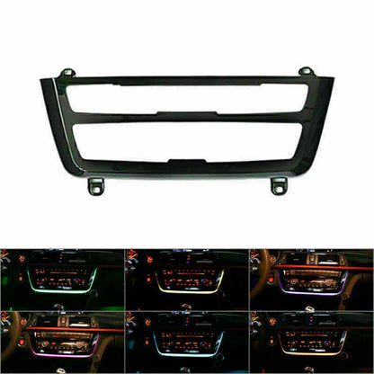 LED AC Radio Trim for BMW F30 F3X 3 Series 4 Series M3 M4 (2012-2019)