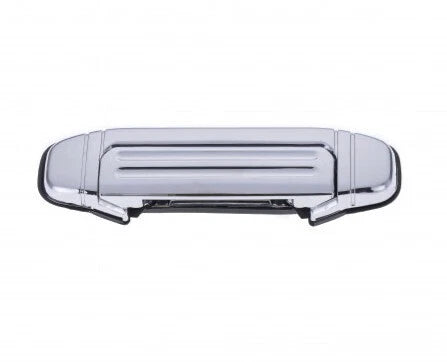 Chrome Front Left Outer Door Handle for Mitsubishi Pajero (1991–2000)
