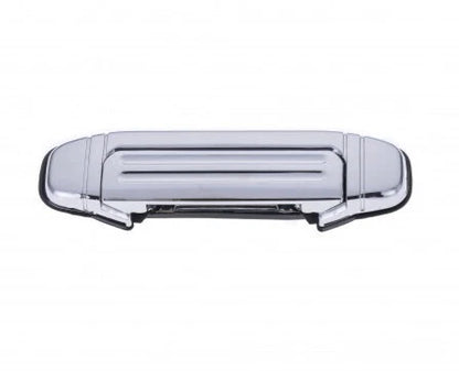 Chrome Front Left Outer Door Handle for Mitsubishi Pajero (1991–2000)