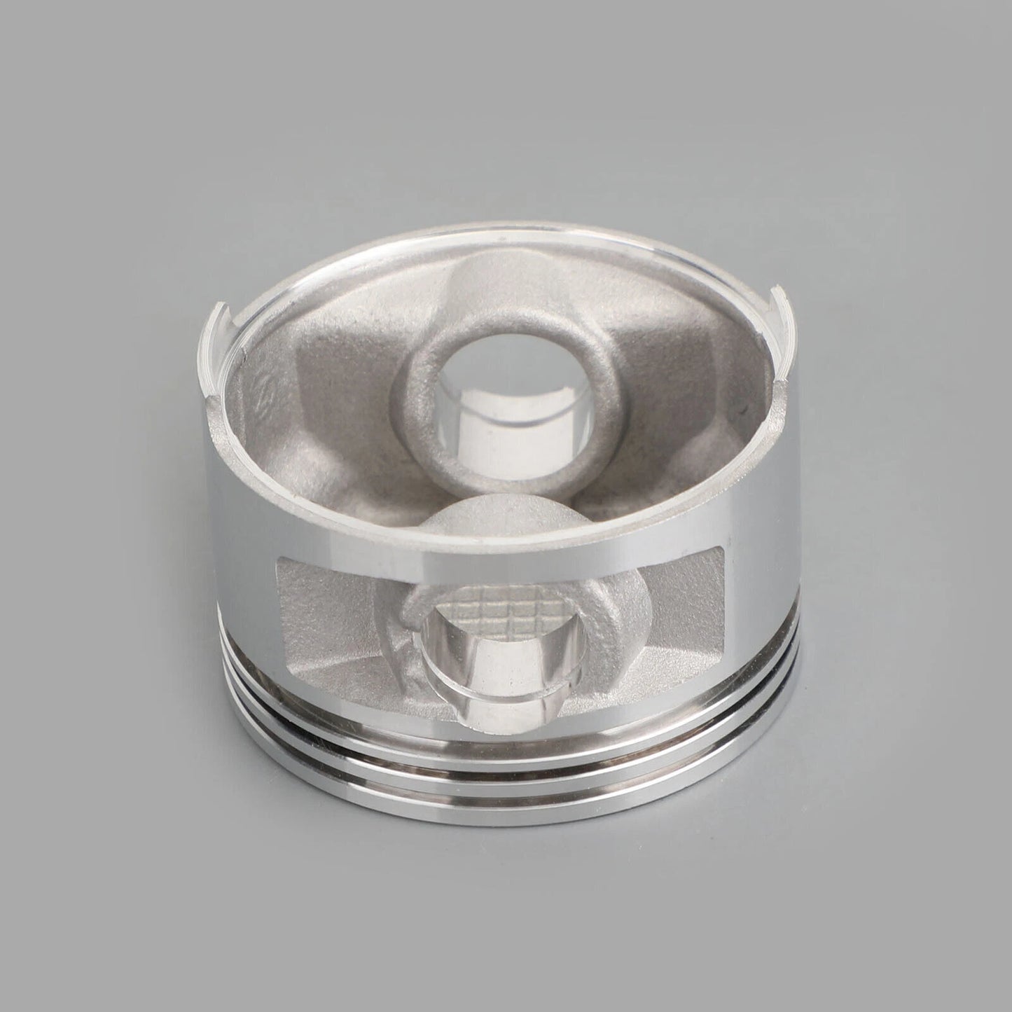 Piston Complete Kit 54.2mm +0.50 for Yamaha XC 150 E I Cygnus (1992-1997)