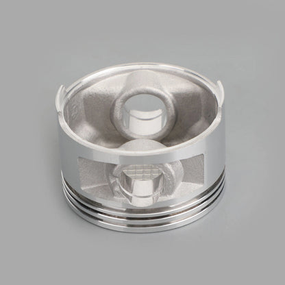 Piston Complete Kit 54.2mm +0.50 for Yamaha XC 150 E I Cygnus (1992-1997)