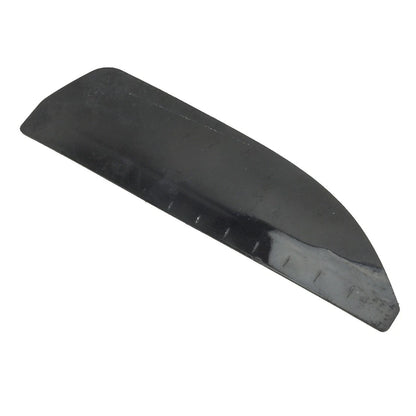 Carbon Fiber Black Rear View Side Mirror Rain Guard for Car 79-23