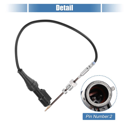 Exhaust Gas Temperature Sensor for Ford F-250 Super Duty (2005-2007)