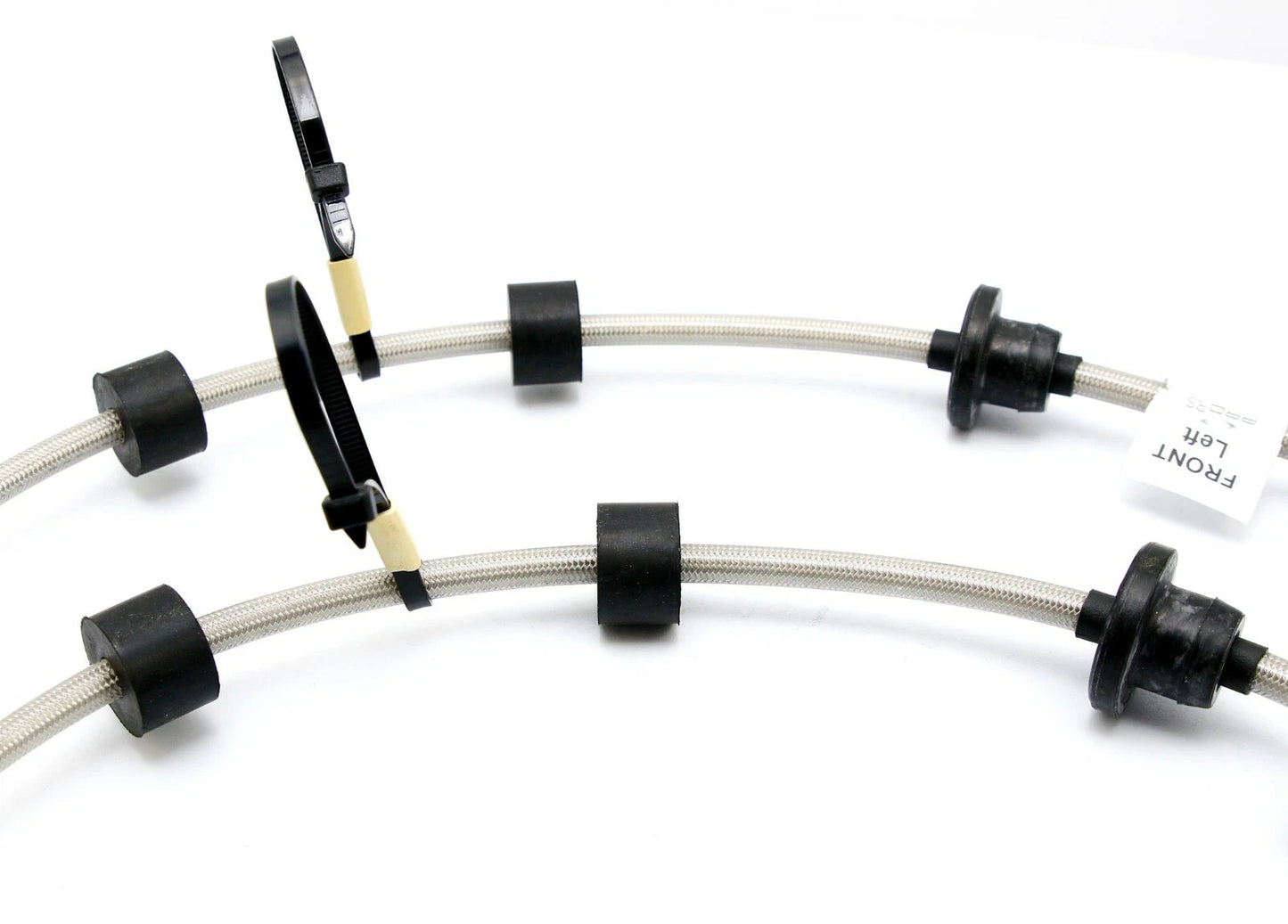 Brake Line Kit for Falcon FG Ute MK-1 (Standard Front, Territory Rear) (2008-2014)