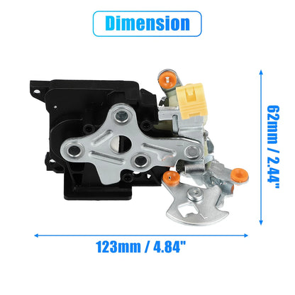 Front Left Power Door Lock Actuator Assembly for Chevy GMC