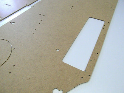 2 x Door panels / Door cards for Jaguar XJS Series 3 (1992–1996)