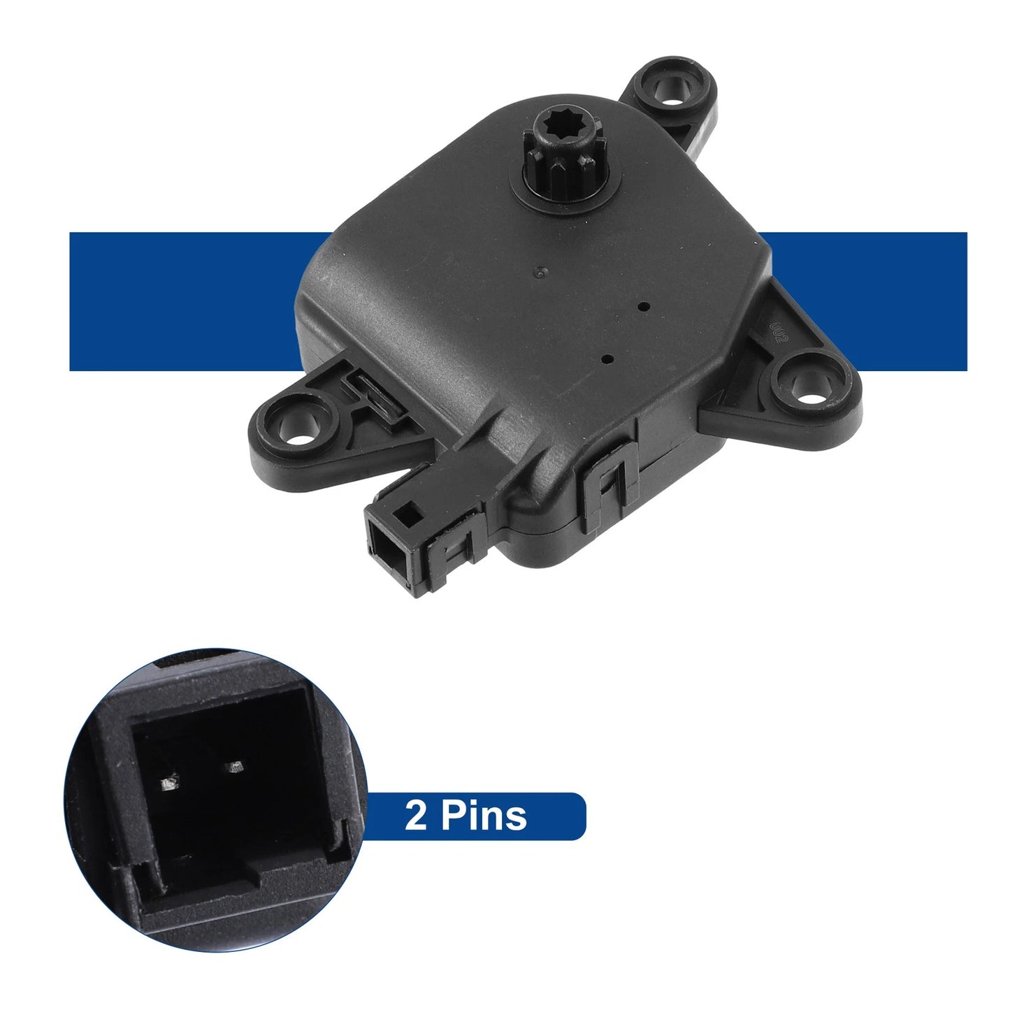 Air Door Actuator for Chrysler Aspen & Sebring (2007-2009) (2001-2006)