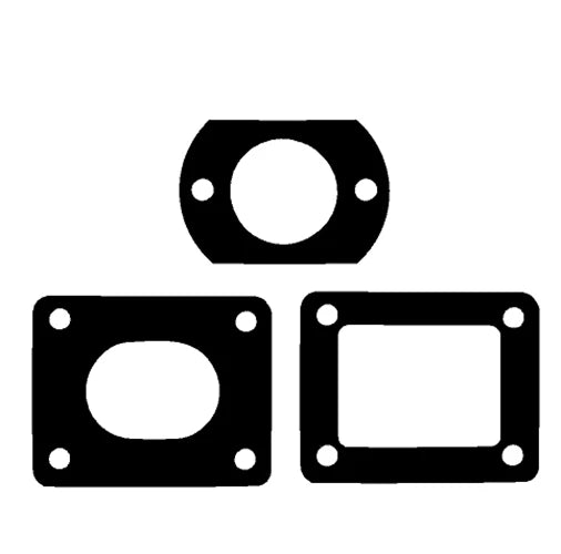 109cc Carburetor and Intake Reed Gaskets for Kootu Surfboard