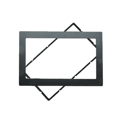 7 Inch Car Stereo Dash Panel 2 Din Cover Frame for MP3 MP4