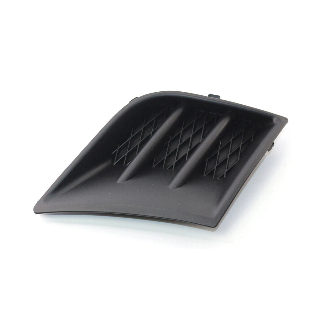 Front Lower Bumper Grille Plastic Black for Peugeot 107 (2005-2012)