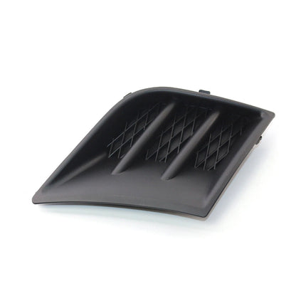 Front Lower Bumper Grille Plastic Black for Peugeot 107 (2005-2012)