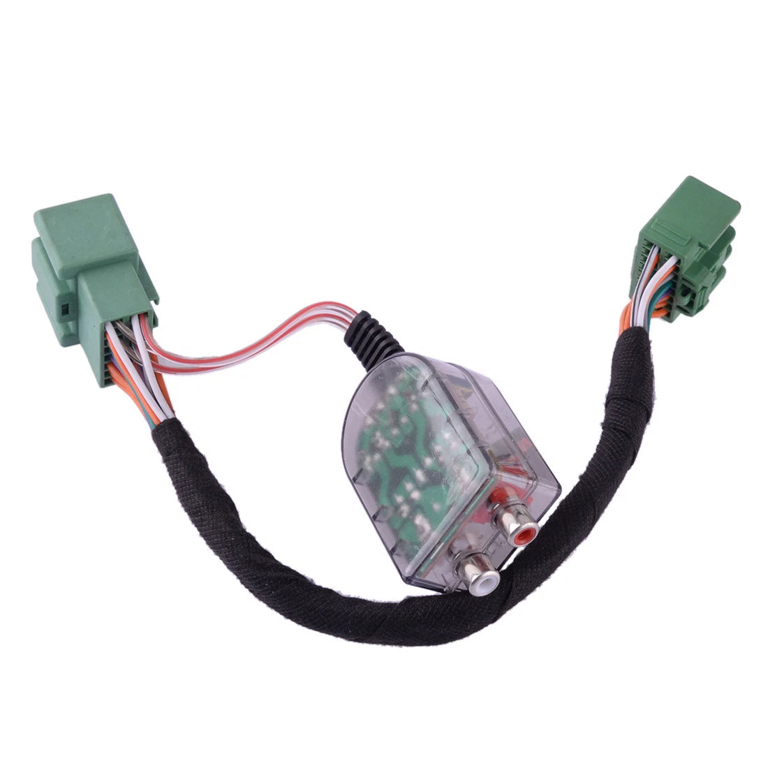 Radio Adapter Subwoofer Amplifier Wire Harness for GMC Sierra, Yukon (2007-2014)
