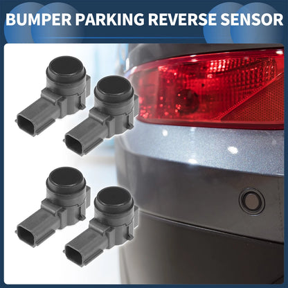 Bumper Parking Reverse Sensor 4 Pcs for Buick Enclave (2018–2020)