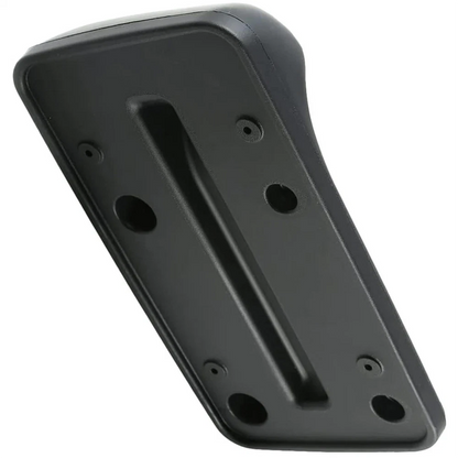 Tail Rear License Plate Frame Holder for Jeep Wrangler TJ (1997-2006)