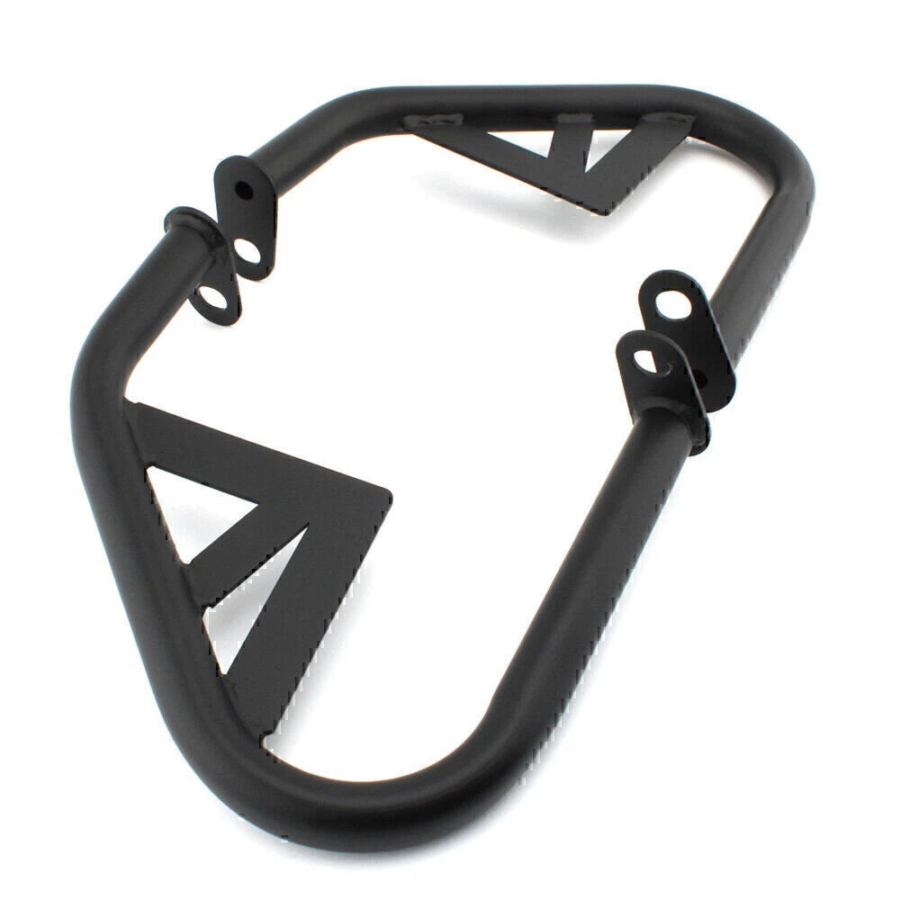 Engine Guard Crash Bar Bumper Protector for Bobber/Black T100 (2016-2021)