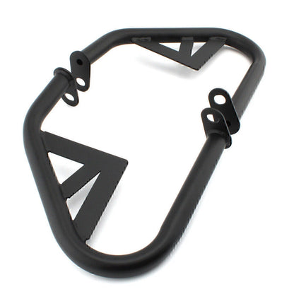 Engine Guard Crash Bar Bumper Protector for Bobber/Black T100 (2016-2021)