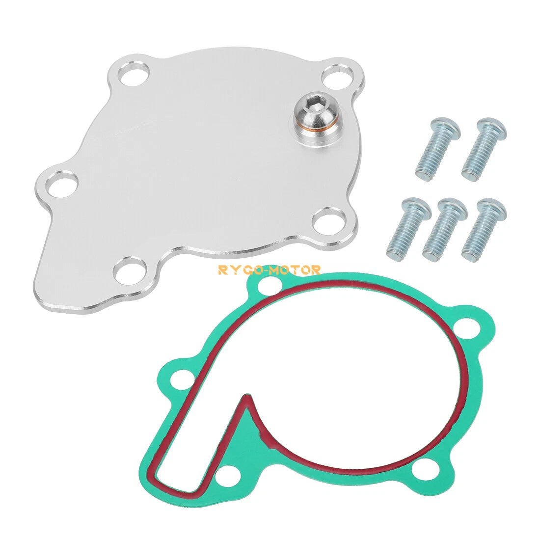 Water Pump Rebuild for Yamaha Banshee 350 (1987–2006)