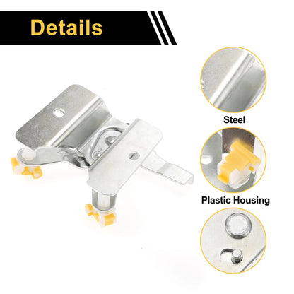Rear Liftgate Door Lock Actuator for Ford F-150 F-250 F-350 (1987-1996)