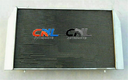 62MM Aluminum Radiator for Jaguar XJS V12/XJ12 HE 5.3/6.0L (1976-1996)