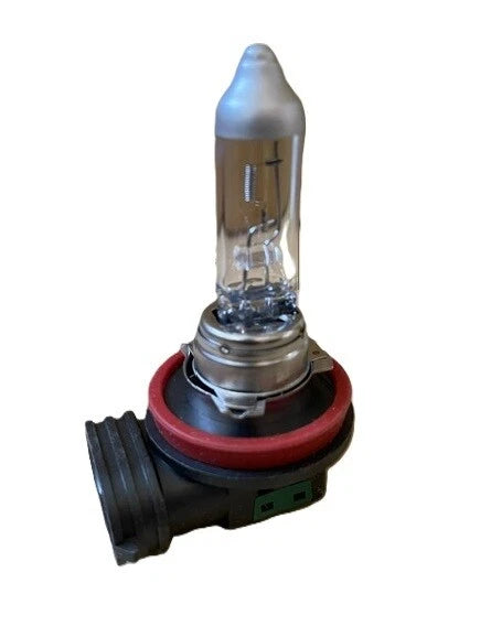 H11 Halogen Headlight Bulbs 12V 55W Long Life for Various Makes & Models (N/A)