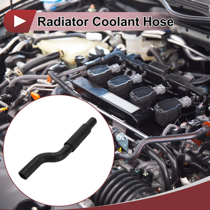 Radiator Coolant Hose 3.0L Rubber Black for Toyota Camry (1995–2003)