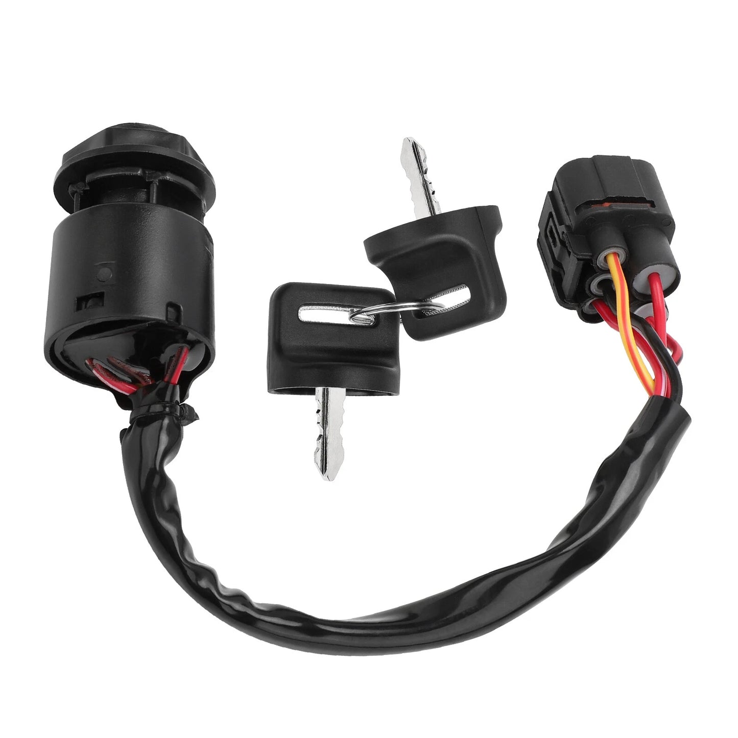 Ignition Switch 2 Keys for Honda SXS500 SXS520 Pioneer 500 520