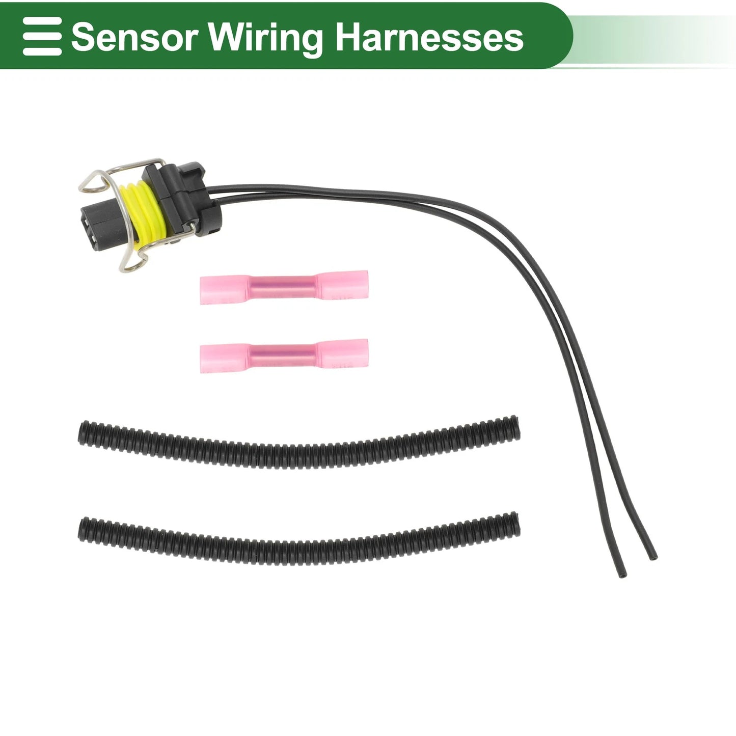 Pin Sensor Wiring Harnesses for Ford Powerstroke Diesel 6.0L (2003-2007)