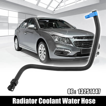 Engine Radiator Coolant Heater Hose 1.4L L4 for Chevrolet Cruze