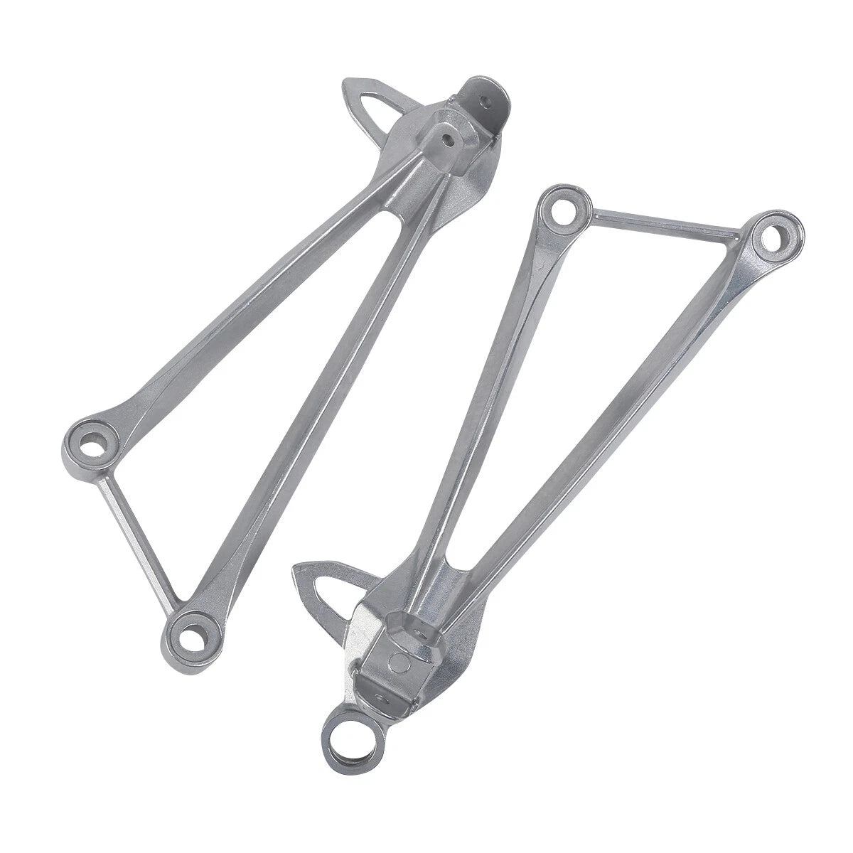 Rear Footrest Pegs for Kawasaki Ninja ZX6R ZX10R (2008-2025)