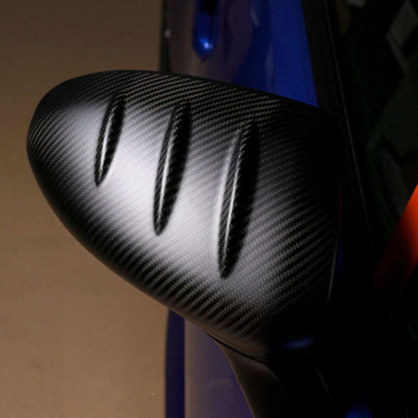 Rearview Mirror Covers for Subaru BRZ, Toyota GR86 (2022-2024)