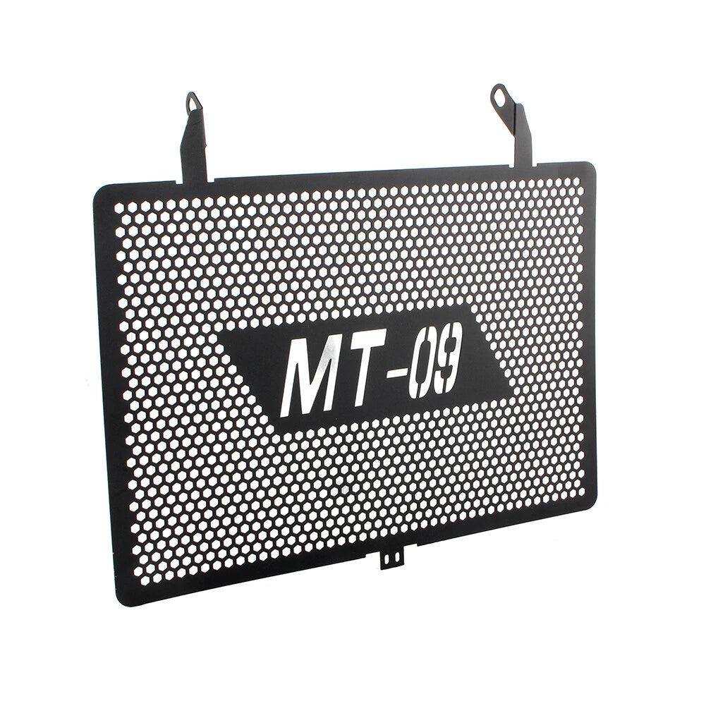 Stainless Steel Radiator Guard for Yamaha MT-09 FZ-09 (2013-2015)