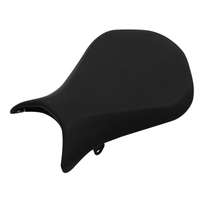 Black Driver Rider Seat for Kawasaki NINJA ZX6R ZX-6R (2007-2008)
