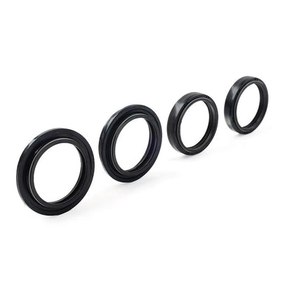 Front Fork Dust Oil Seals for Honda XR250L XL600 CBR600RR (1991-2007)