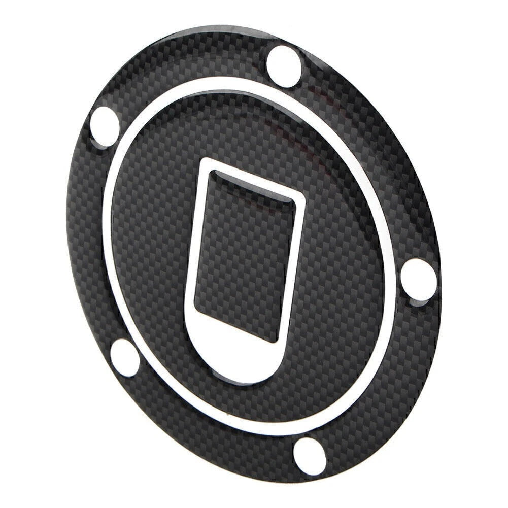 Gas Tank Fuel Cap Cover Protector for Kawasaki Ninja ZX-10R/6R/9R (2004-2005)